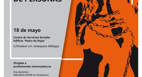 Presentadas las I Jornadas de Perspectivas Actuales sobre la Trata de Personas en Antequera
