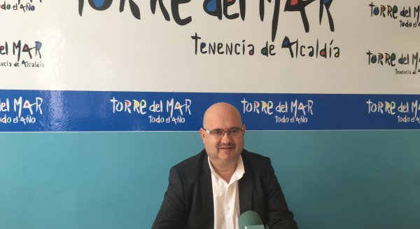 Torre del Mar recupera la Bandera Azul después de 4 años
