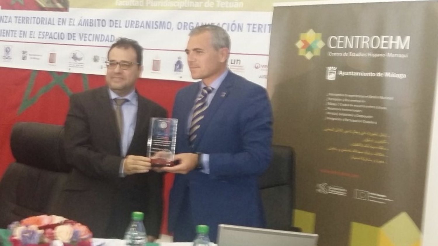 El Centro de Estudios Hispano-Marroquí organiza el tercer Seminario sobre Gobernanza Territorial