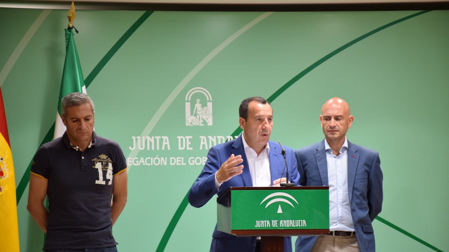 La Junta y la UE destinan 1,4 millones de euros a la parada biológica del sector marisquero andaluz