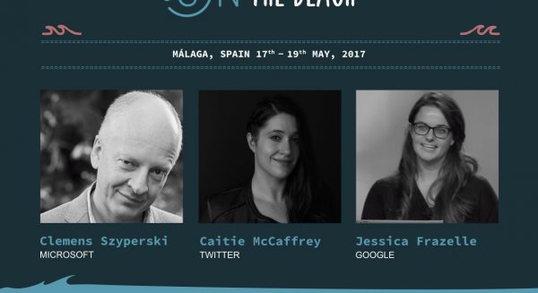 El evento internacional sobre Big Data “J On The Beach” vuelve a Málaga
