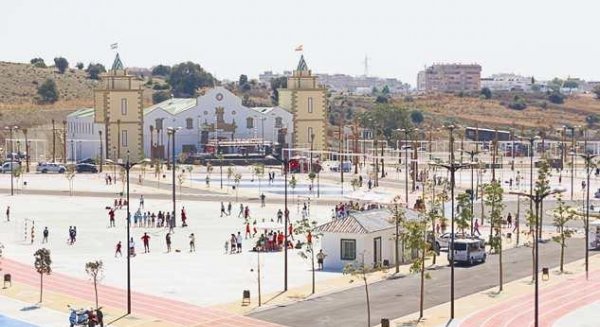 Estepona pone en marcha un dispositivo especial de seguridad y limpieza con motivo de las fiestas patronales