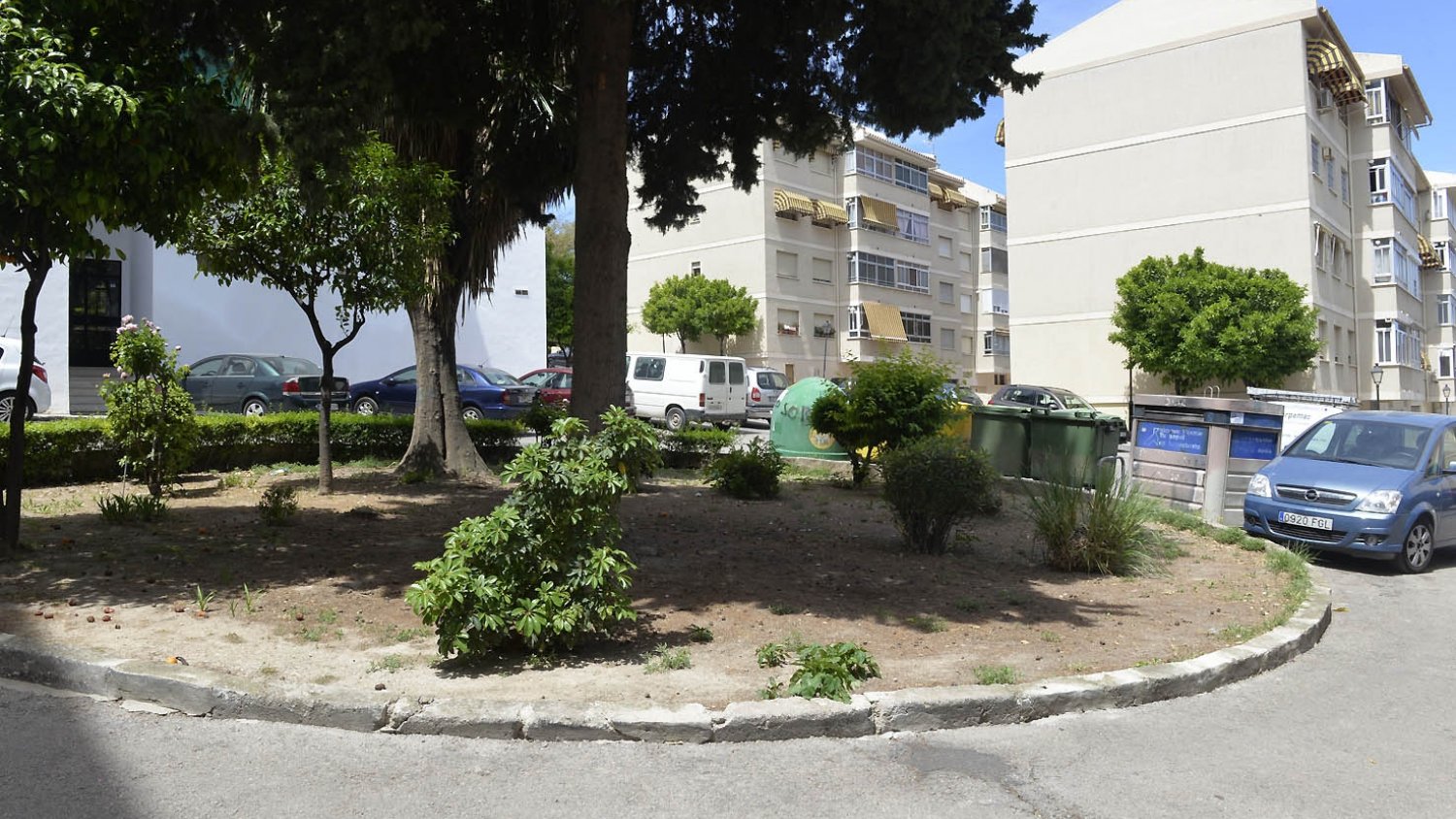 Las obras PROFEA 2017 en Antequera incluirán la reurbanización de viales en la barriada San Carlos Borromeo
