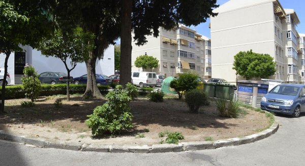 Las obras PROFEA 2017 en Antequera incluirán la reurbanización de viales en la barriada San Carlos Borromeo