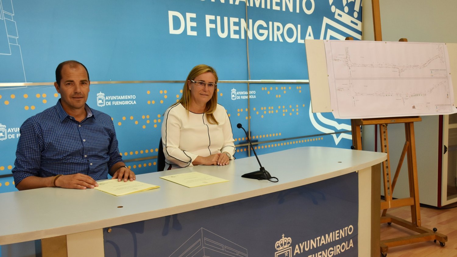 Fuengirola saca a licitación pública la renovación integral de la calle Santa Catalina