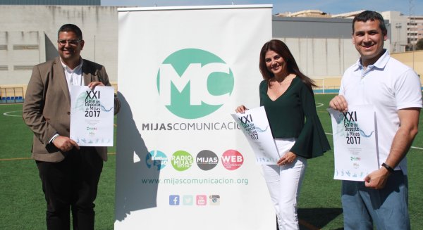 El Teatro de Las Lagunas acogerá la XXI Edición de la Gala del Deporte de Mijas 2017