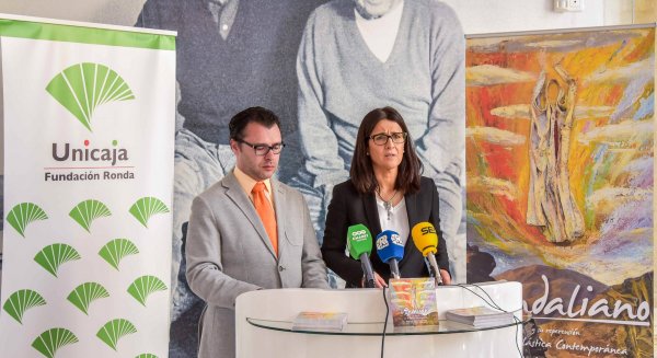 La Fundación Unicaja Ronda inaugura una muestra sobre los artistas de la estética indaliana
