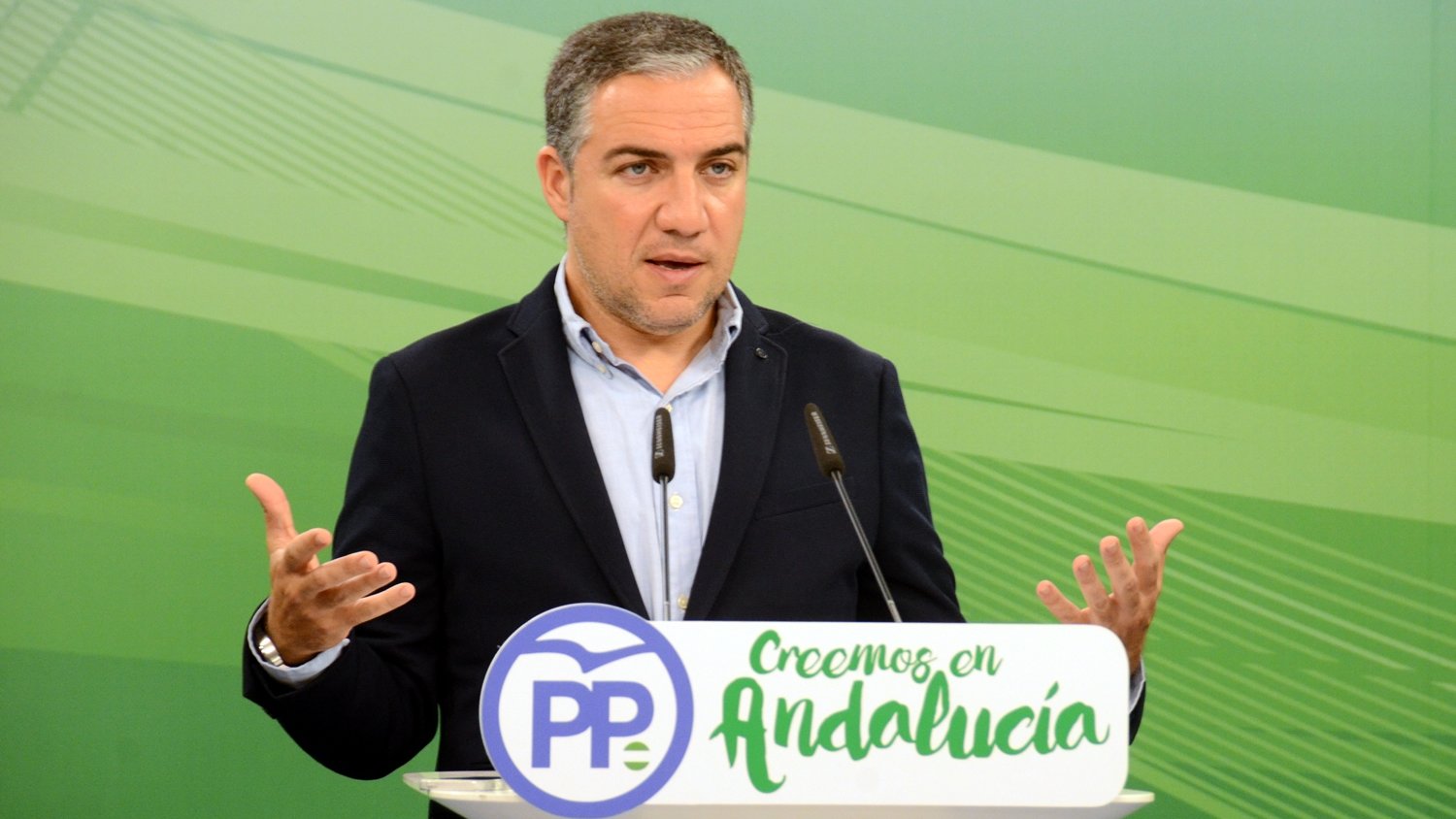 Bendodo: “Sería el colmo que los andaluces estemos pagando la tournée por España de Díaz”