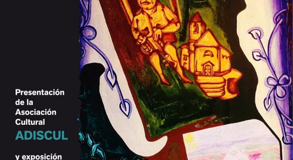 Torremolinos acoge la exposición ‘La discapacidad a través de la cultura’
