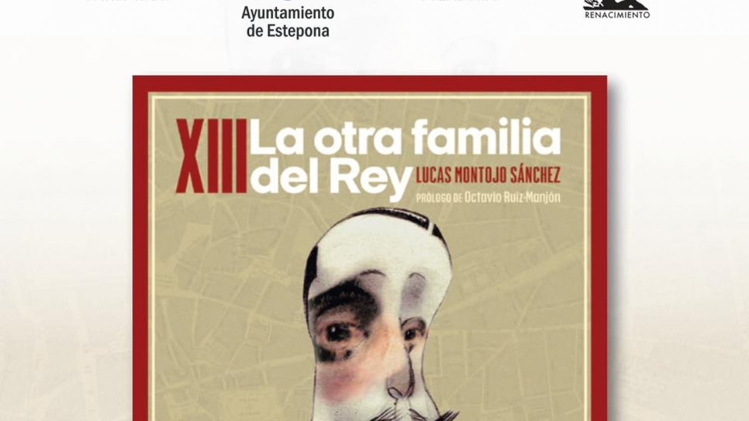 La Casa de Las Tejerinas acoge la presentación del libro ‘XIII. La otra familia del Rey’