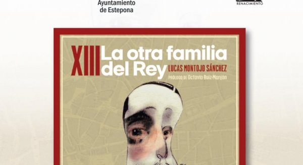 La Casa de Las Tejerinas acoge la presentación del libro ‘XIII. La otra familia del Rey’