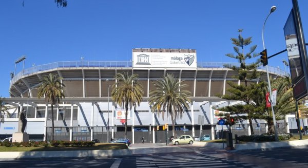 Málaga Ahora exige medidas contra los grupos ultras de La Rosaleda
