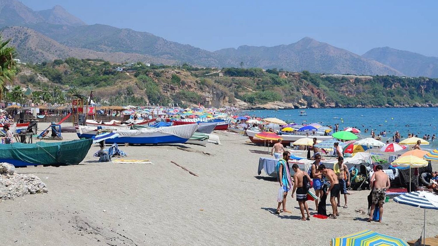 Ingresa en prisión un joven por violar a una mujer a plena luz del día en la playa de Burriana