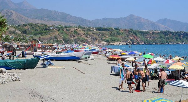Ingresa en prisión un joven por violar a una mujer a plena luz del día en la playa de Burriana