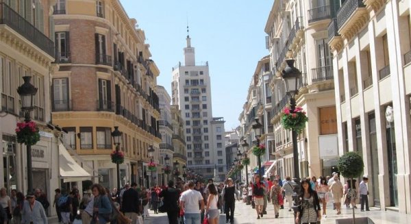El turismo extrahotelero aumenta en Málaga un 165% durante el primer trimestre y roza los 40.000 viajeros