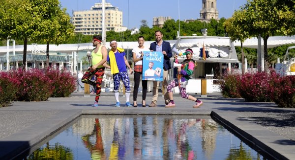Málaga se pone el chándal para vivir la quinta Fiesta del Deporte