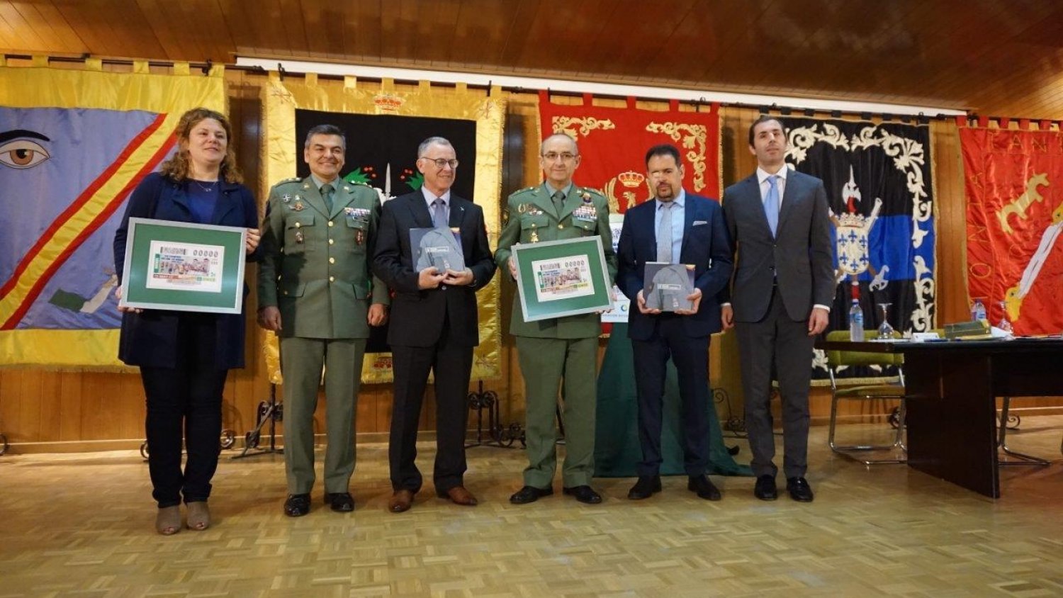 La ONCE se suma a la carrera 101km24h de la Legión de Ronda