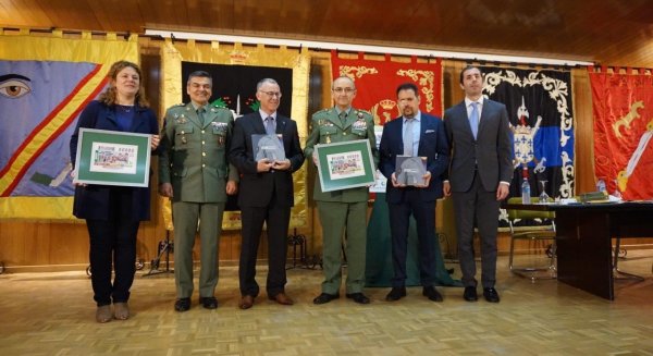 La ONCE se suma a la carrera 101km24h de la Legión de Ronda