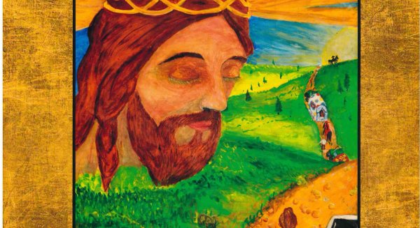 El Valle de Abdalajís celebra su Romería y el XXII aniversario de la Peregrinación del santo Cristo de la Sierra