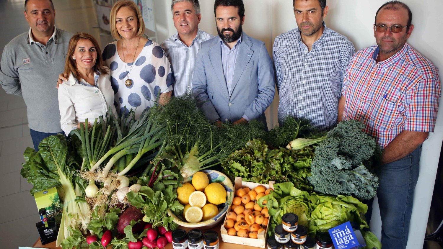 El mercado agroalimentario del Valle del Guadalhorce de Coín ‘Sabor a Málaga’ abrirá también los sábados