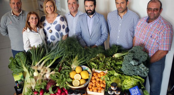 El mercado agroalimentario del Valle del Guadalhorce de Coín ‘Sabor a Málaga’ abrirá también los sábados