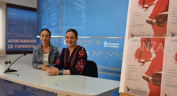 El Palacio de la Paz acoge la tercera edición de la Exhibición de Danza “Ciudad de Fuengirola”