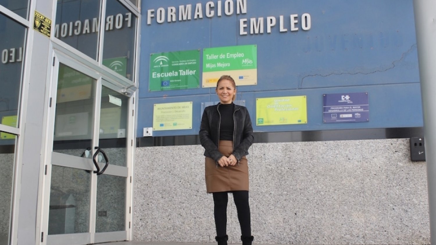 Mijas anima a los desempleados a inscribirse en los perfiles ofertados para los planes de empleo