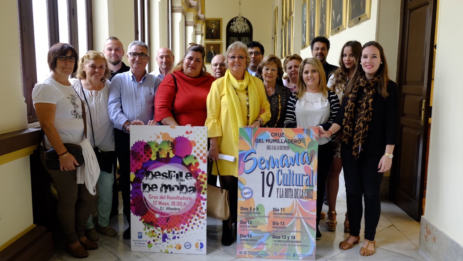 La Semana Cultural de Cruz del Humilladero llega a su 19ª edición con más de 50 colectivos participantes