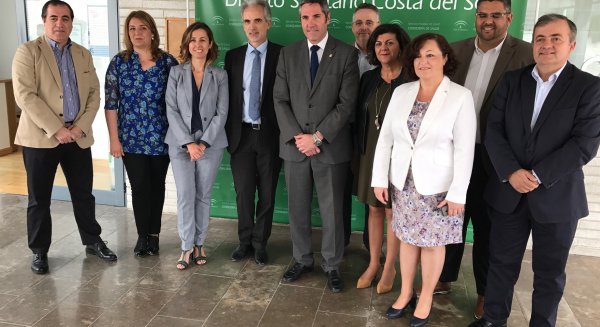 La Junta destaca el papel de la Atención Primaria en la 