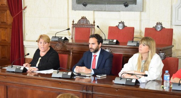 El PSOE llevará a la Fiscalía las conclusiones de la comisión de Art Natura