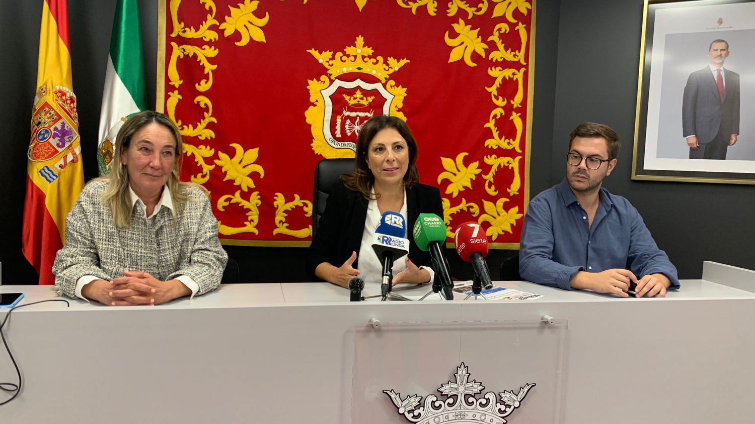 Ronda recibe más de 40 mil turistas este último puente