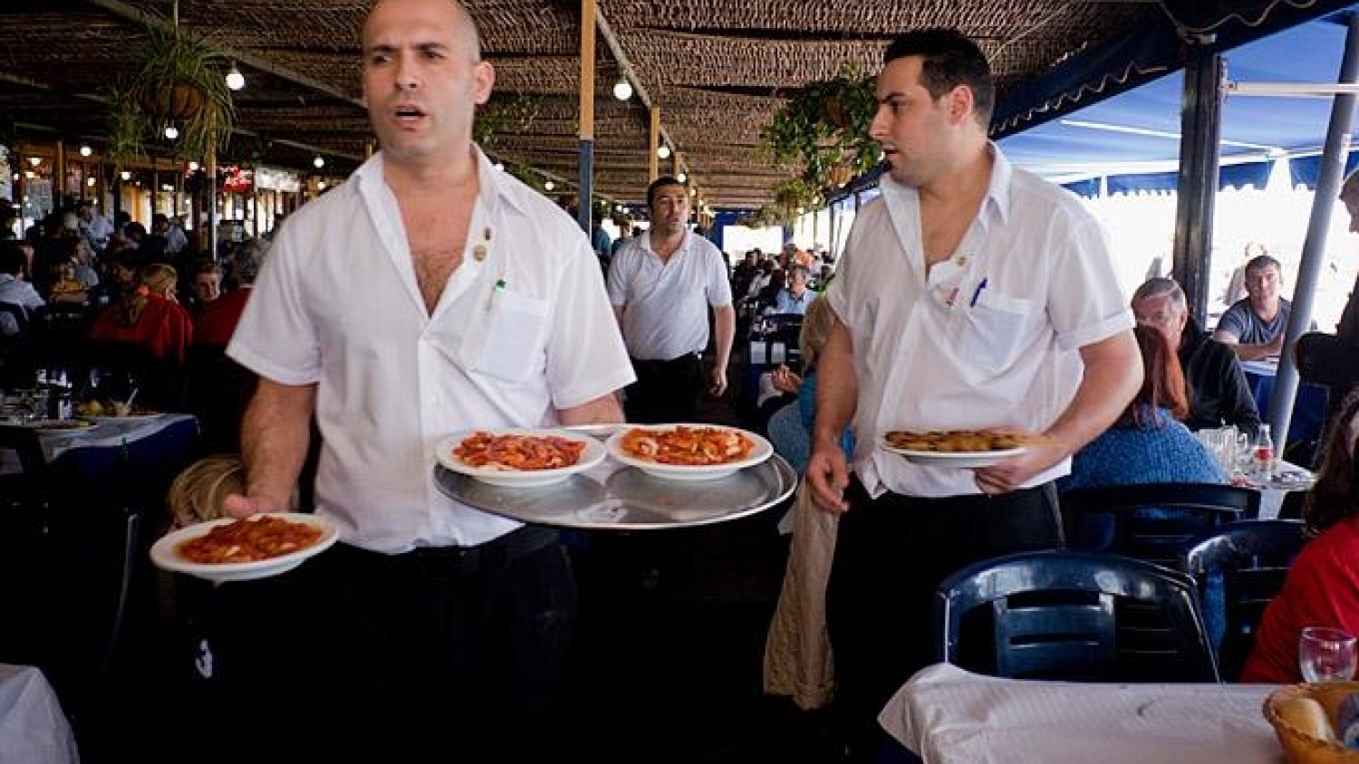 El paro baja en 7.452 personas tras la Semana Santa en Málaga