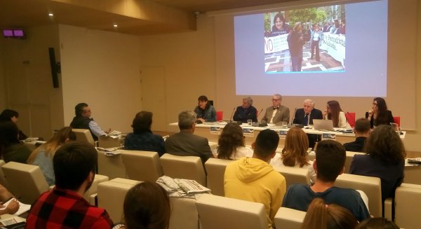 Málaga centra el acto del Día Mundial de la Libertad de Prensa de UNESCO
