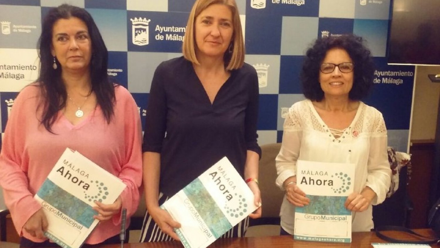 Málaga Ahora llevará a los tribunales al concejal Espinosa por sus gastos irregulares