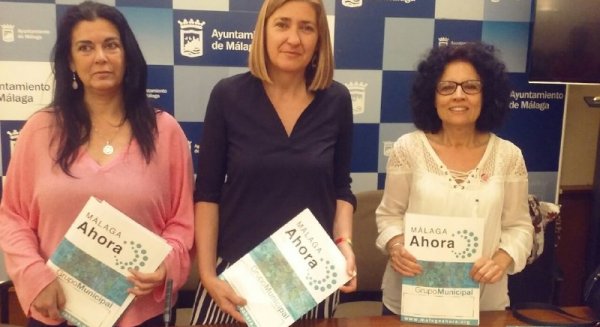 Málaga Ahora llevará a los tribunales al concejal Espinosa por sus gastos irregulares