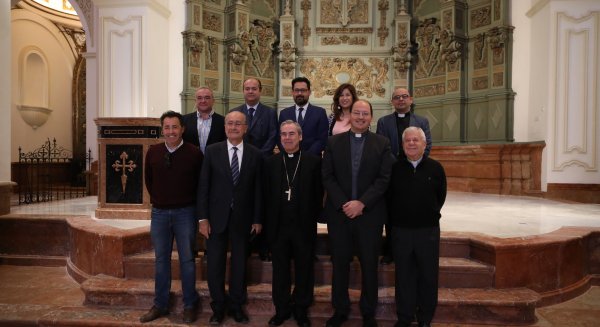 La Diócesis recupera la parroquia más antigua de la ciudad de Málaga