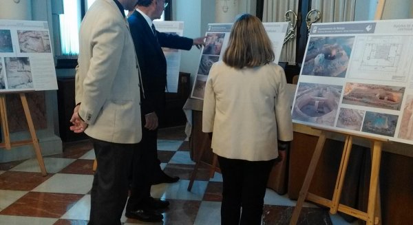 El Ayuntamiento de Málaga impulsa 9 destacadas actuaciones en arqueología urbana