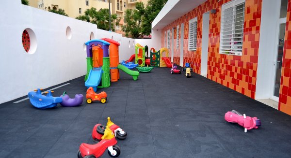 Estepona abre la inscripción en las cinco escuelas infantiles municipales
