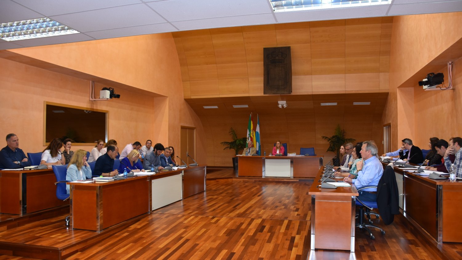 Fuengirola aprueba el inicio de los trámites administrativos para el concurso de abastecimiento de agua y saneamiento