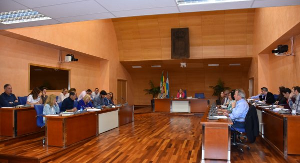 Fuengirola aprueba el inicio de los trámites administrativos para el concurso de abastecimiento de agua y saneamiento