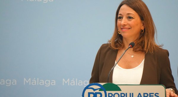 El PP Andaluz exige la publicación de la agenda de Díaz para saber “a qué dedica su tiempo la presidenta”