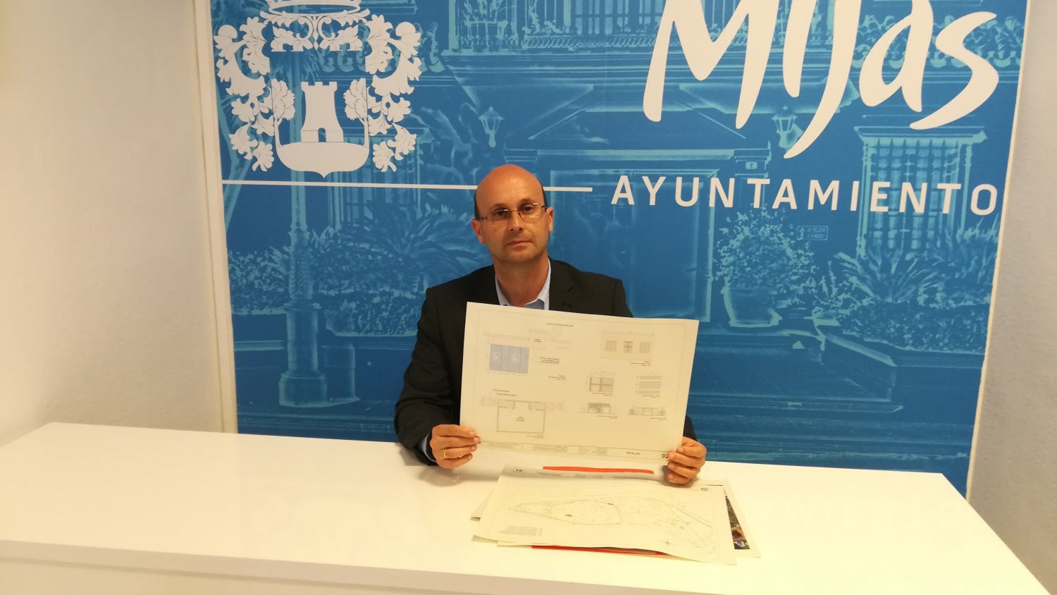 Mijas instalará barbacoas adaptadas para personas con movilidad reducida