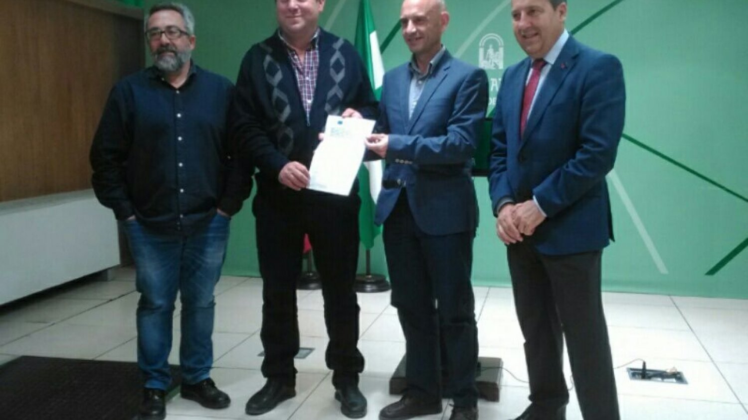 La Junta apoya con una ayuda de más de 800.000 euros el plan de CABRAMA para la mejora genética de la cabra malagueña