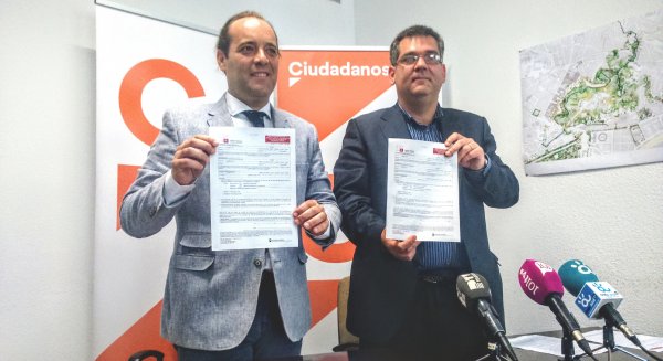 C's ahorra unos 800 euros a cada contribuyente que quiera comprobar si ha habido venta a pérdidas de un inmueble