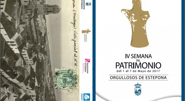 Estepona celebra la IV Semana del Patrimonio con casi una treintena de actividades gratuitas