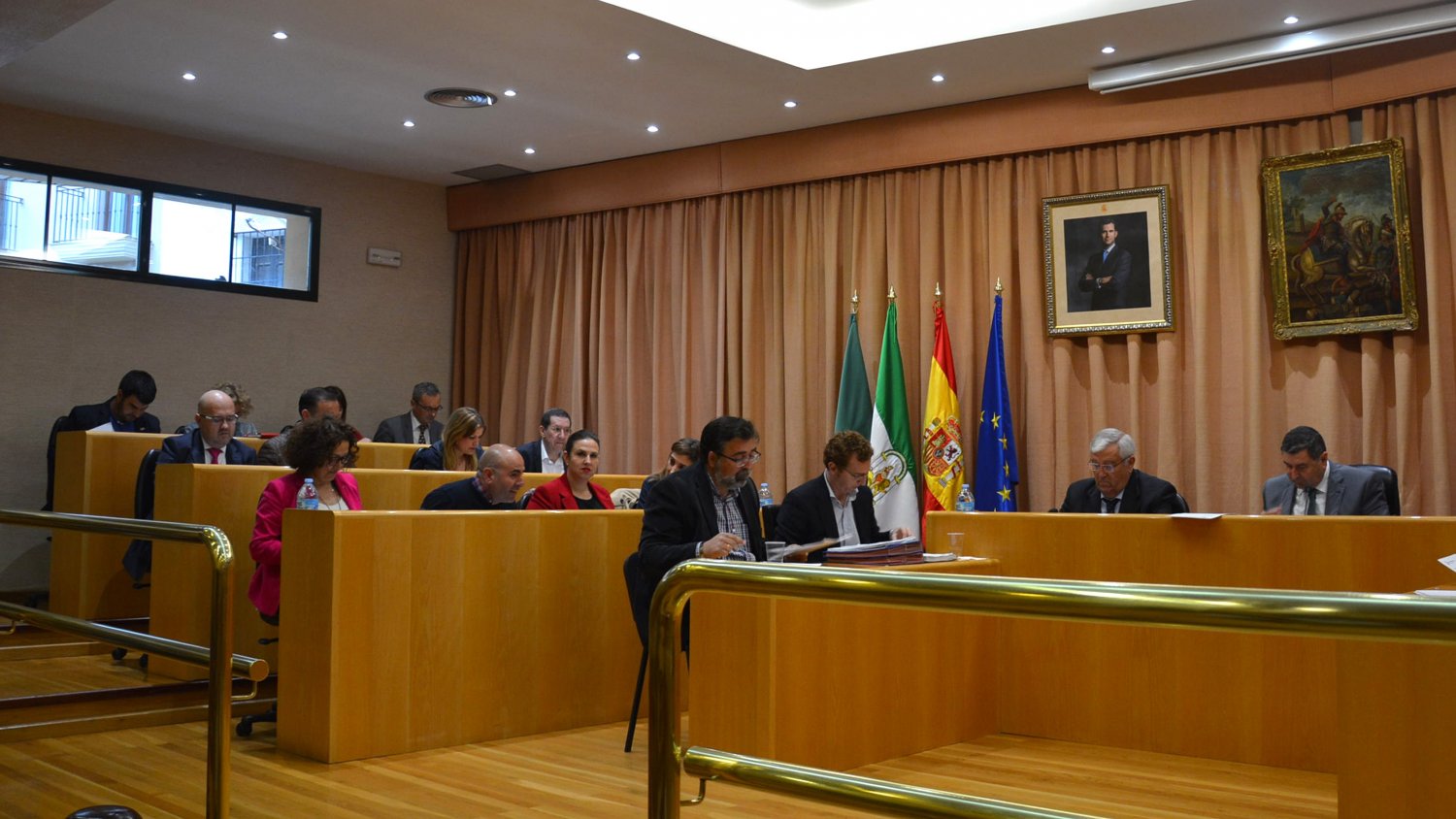 Vélez-Málaga aprueba la ordenanza de ayudas para el pago del Impuesto de Bienes Inmuebles