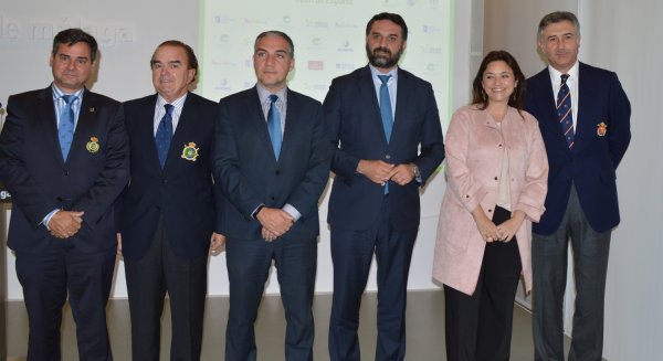 El torneo Andalucía Costa del Sol Open de España femenino 2017 volverá a reunir a la élite del golf europeo