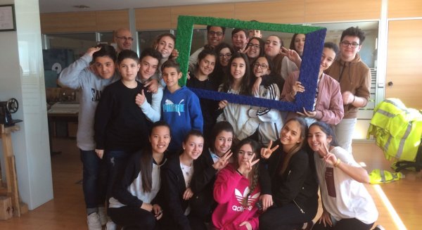 Las escuelas de Málaga recogen 11.350 kilos de residuos electrónicos con la campaña Otro Final es Posible