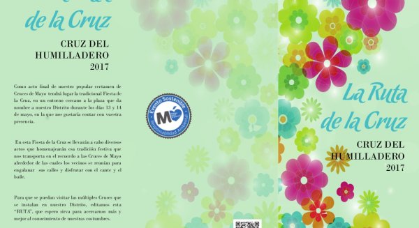 'La Ruta de la Cruz 'en el distrito 6 alcanza su 16ª edición con la presencia de más de 20 Cruces de Mayo