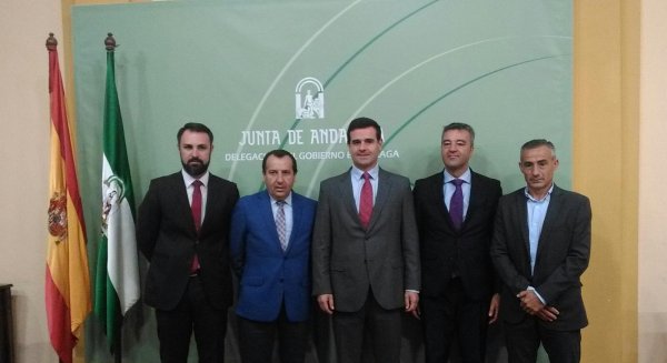 La Junta informa de los incentivos económicos concedidos a tres empresas de Málaga